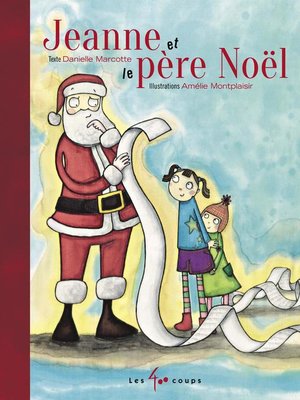 cover image of Jeanne et le père Noël